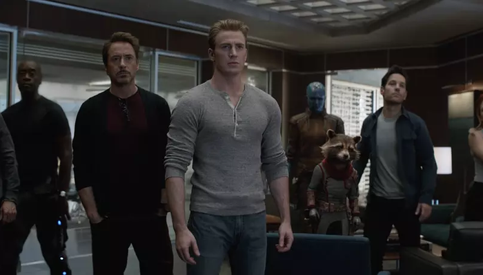 【文娱早报】Netflix欲收购埃及剧院 《复仇者联盟4》创国内影史预售最快破亿纪录