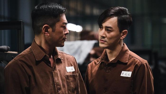 黑马,反贪风暴,反贪风暴4,系列电影,港片,下沉,山竹,风云,影片,粤语