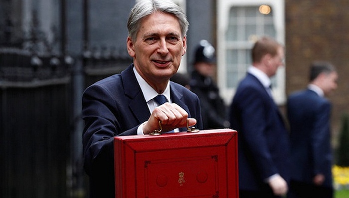 哈蒙德,英国,脱欧,公投