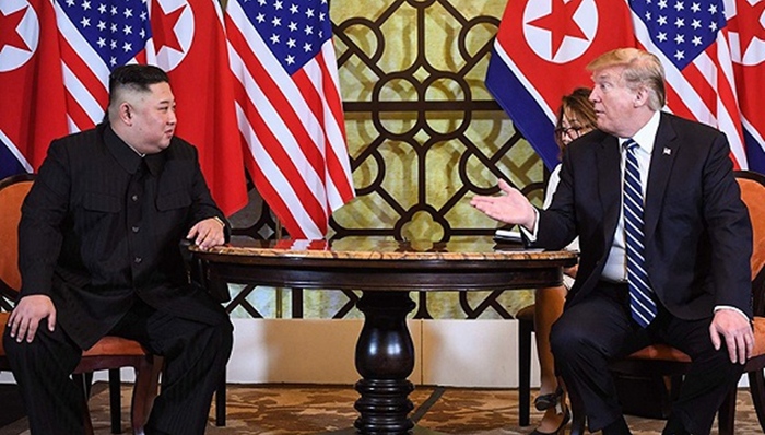 金正恩,特朗普,朝鲜,韩国