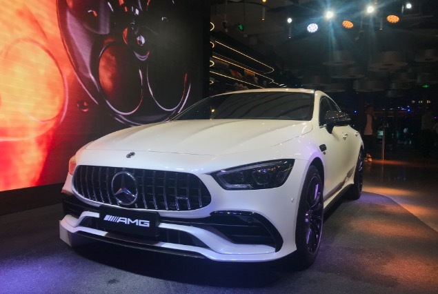 梅赛德斯,新车速报