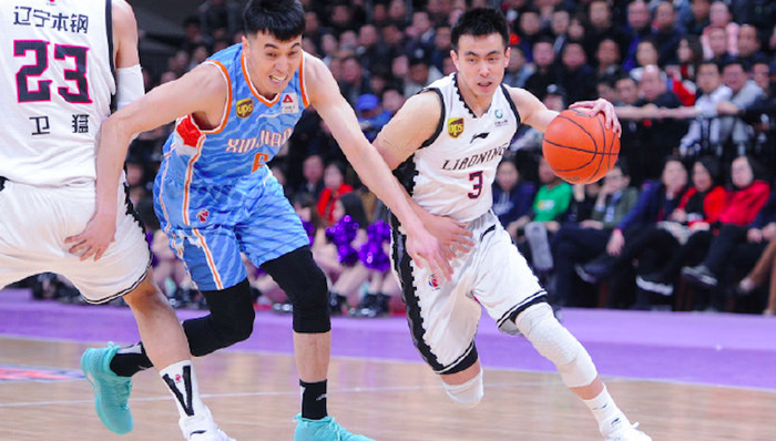 CBA季后赛,,辽宁,,新疆