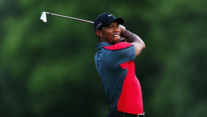 高尔夫,泰格·伍兹