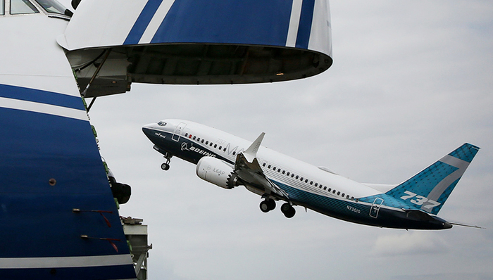 美国最大航空公司延长波音737MAX系列飞机停飞期限