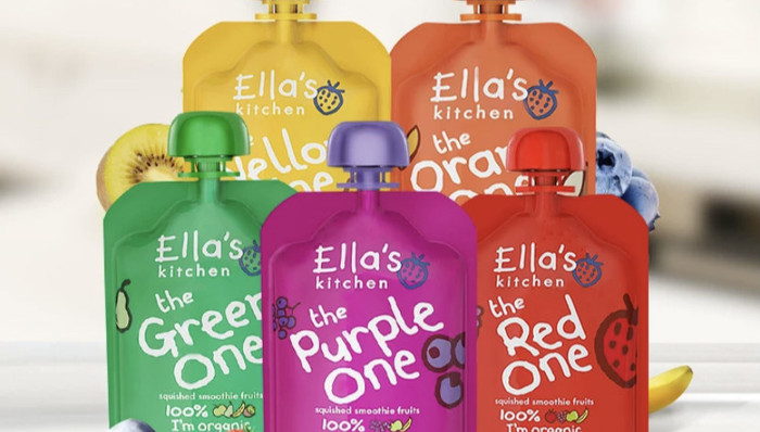 美林,Ella's,Kitchen,艾拉厨房,婴儿辅食