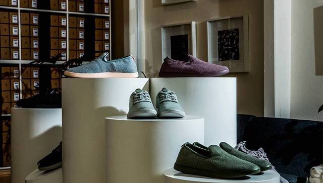 Allbirds在上海开出中国第一家店，消费者会为环保概念买单吗？