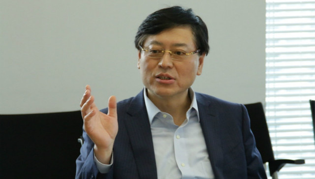 专访杨元庆：PC第一不是最终目标，征服的快感永远在于战胜下一个高度