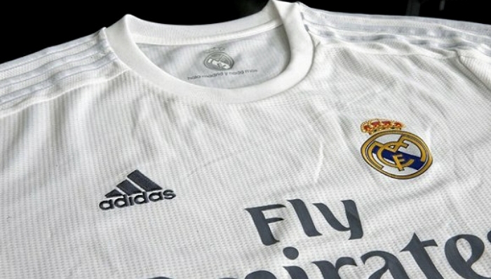 耐克,阿迪达斯,皇马