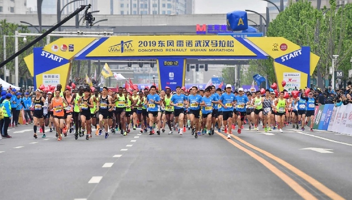 马拉松城市观察：汉马就是武汉新的城市竞争力