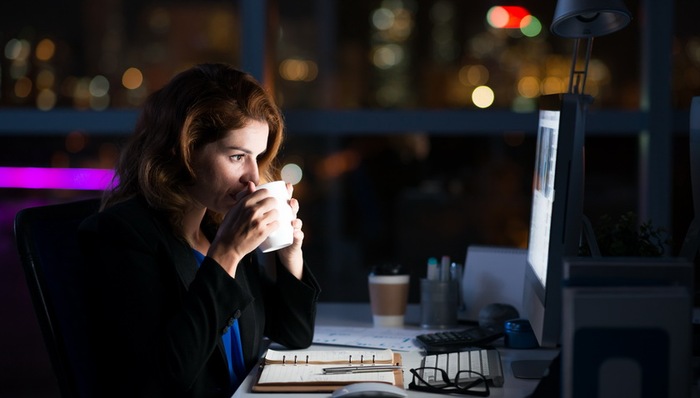 长按,AdamGrant,Agenda,工作频率,工作实践,时长,OECD国家,生产率,博客,供参考