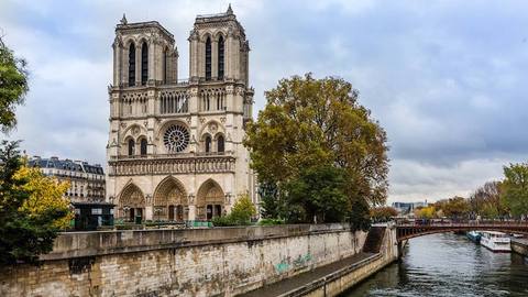 Gucci母公司CEO将出资1亿欧元修复巴黎圣母院