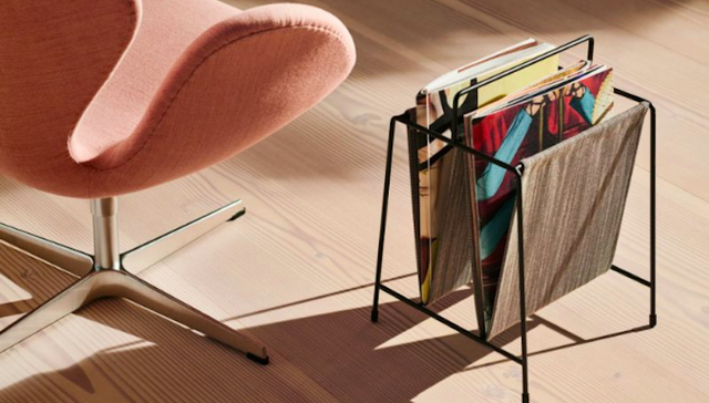 生活美学清单 | Fritz Hansen 重新发布上世纪中期作品，是一系列包豪斯风格代表作