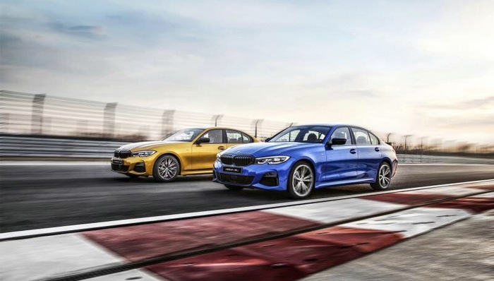 【2019上海车展】华晨宝马魏岚德：全新一代BMW3系将夯实宝马在中国市场的销量