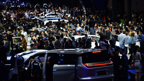 直击2019上海车展