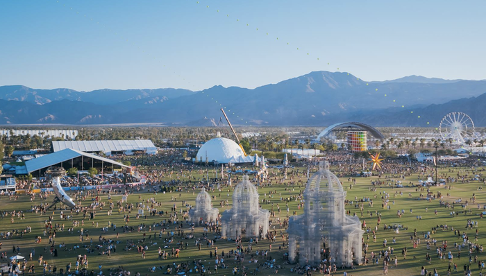 运动品牌,音乐节