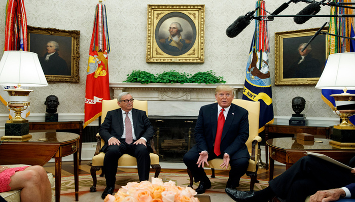 欧盟,美国,贸易