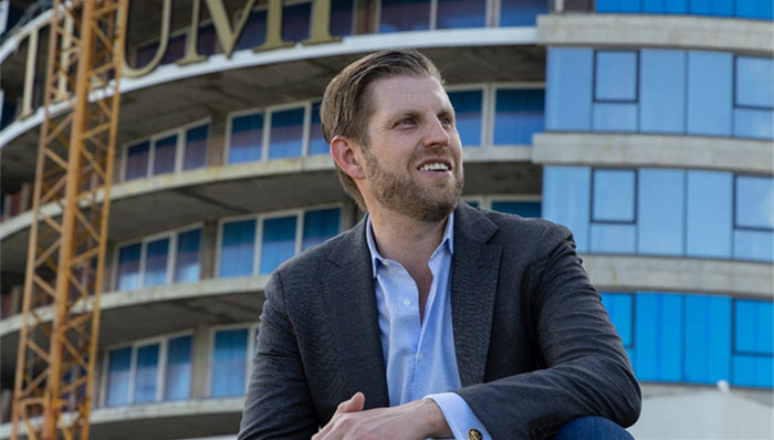 特朗普,美国众议院