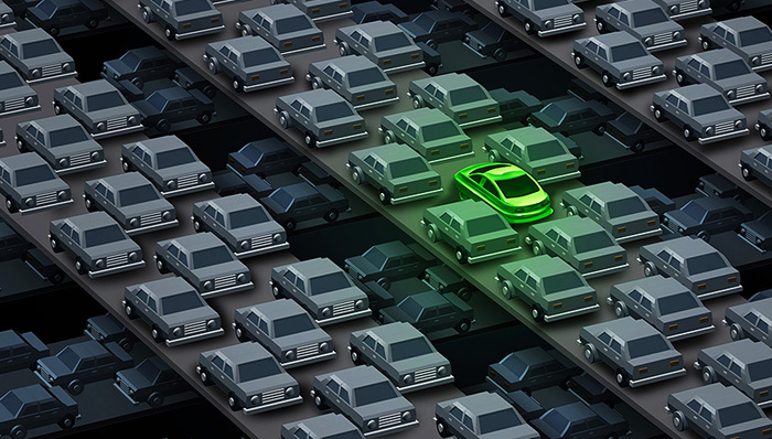 力帆汽车,氢能源