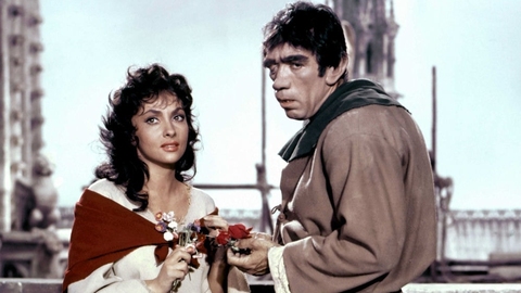 从《钟楼怪人》到《爱在日落黄昏时》，巴黎圣母院承载着多少电影IP