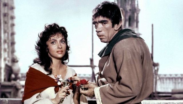 从《钟楼怪人》到《爱在日落黄昏时》，巴黎圣母院承载着多少电影IP