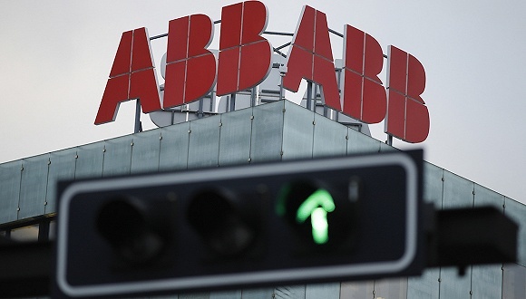 ABB集团，高管离职，CEO