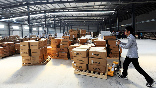 【深度】二线快递迎来“至暗时刻”