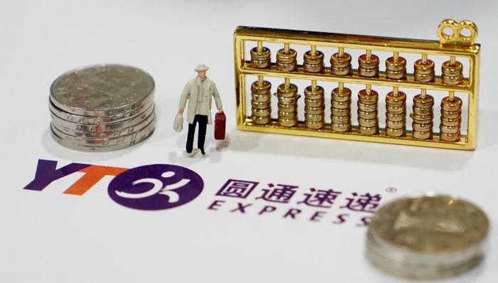 圆通,财报,快递业