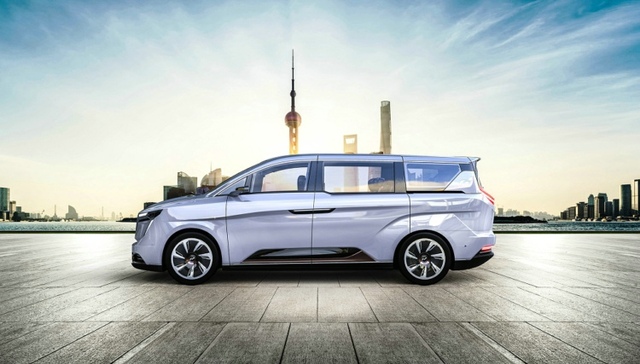 【2019上海车展】曾推出天价跑车Lykan的艾康尼克又带来了最新的概念车