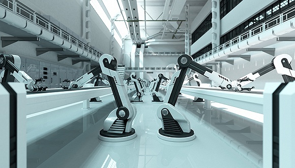 机器人，制造业，合并，公司倒闭，蓝色劳动力