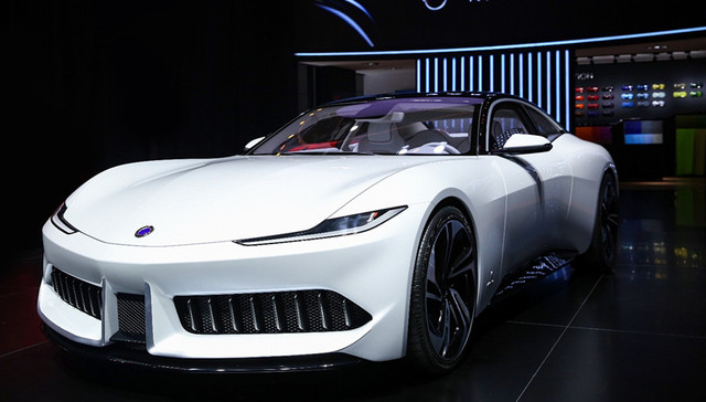 【2019上海车展】从某种角度说，这就是一场“新能源汽车”的大show