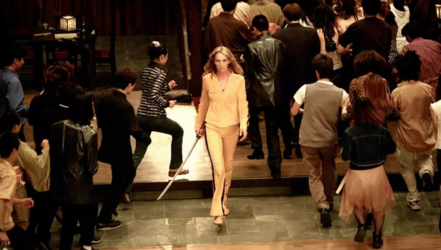 昆汀,牛x,武替,中国电影业,低俗小说,杀死比尔,中国本土,卧虎藏龙,影评人,B级片