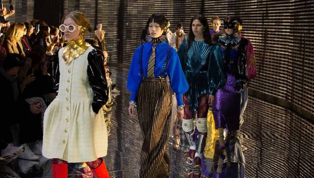 快看|Gucci增速放缓，中美消费者热度两极化