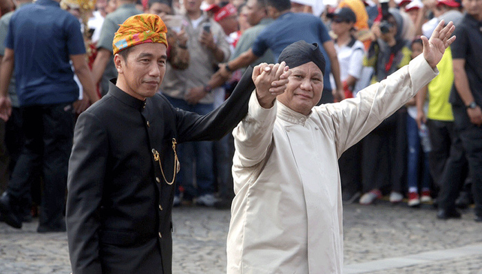 权力游戏,亚洲政治