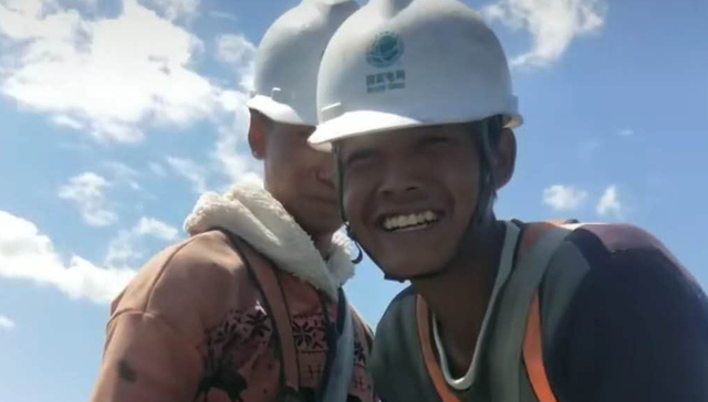 想像快手一样活