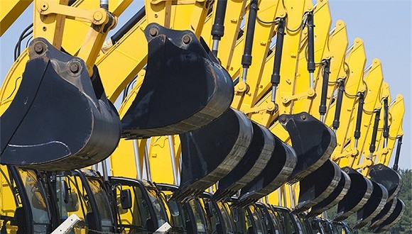 制造业，工程机械，三一重工