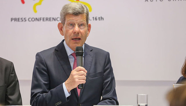 德国汽车工业协会主席 ：德国汽车制造在华市场份额已达23.6%