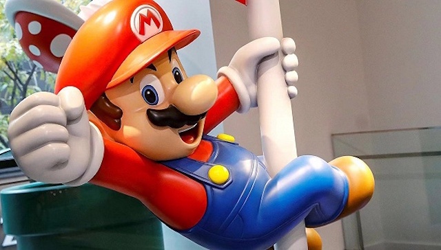 任天堂寻求联手腾讯在中国销售Switch游戏机