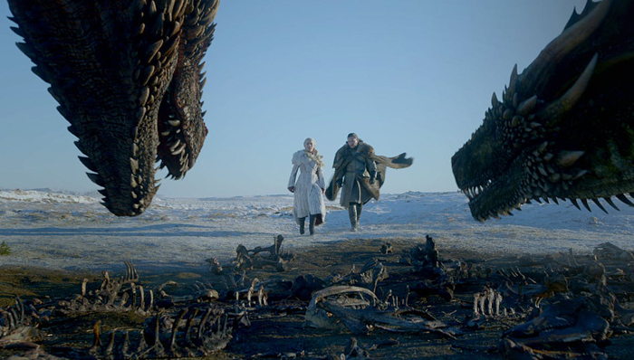 权力的游戏,电视剧