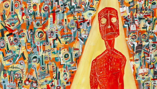 “社恐”的前世今生：在社交时代里，害羞是一种病吗？