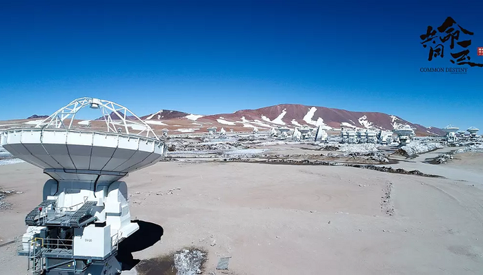 影讯 | 纪录片《共同命运》定于上半年上映 《中国女排》定档2020年大年初一