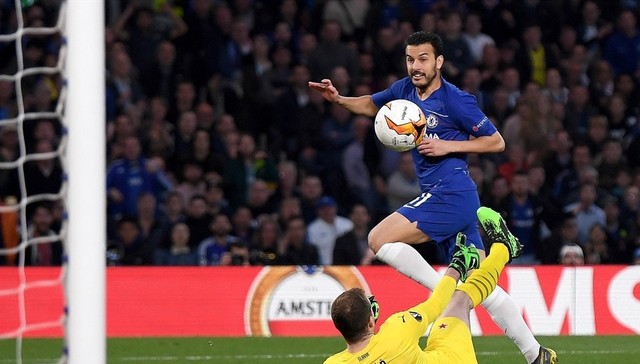 【体育早报】CBA新疆&广东争冠 欧联杯阿森纳携手切尔西晋级