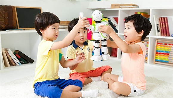 专访云知声副总裁康恒：切入儿童机器人背后，是AI技术结合场景的客观要求