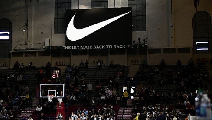 美股,耐克,股价