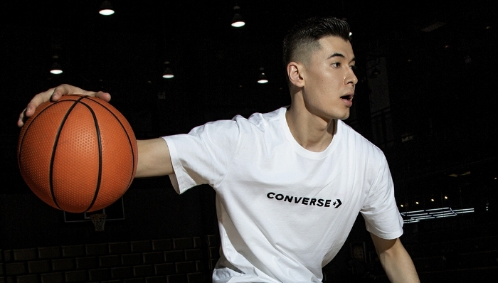 CBA,中国篮球,匡威