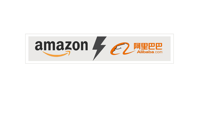 数据 | 从“电商”打到“云”，亚马逊、阿里谁更胜一筹？