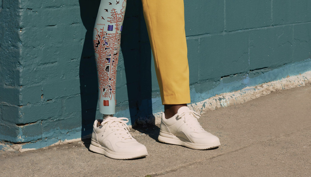 运动产品走上环保路线，极简风品牌Everlane也做起了“无碳”运动鞋