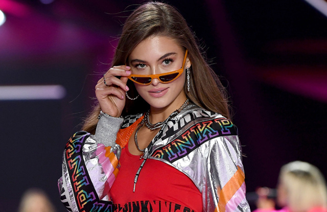 维密超模,时尚商业说