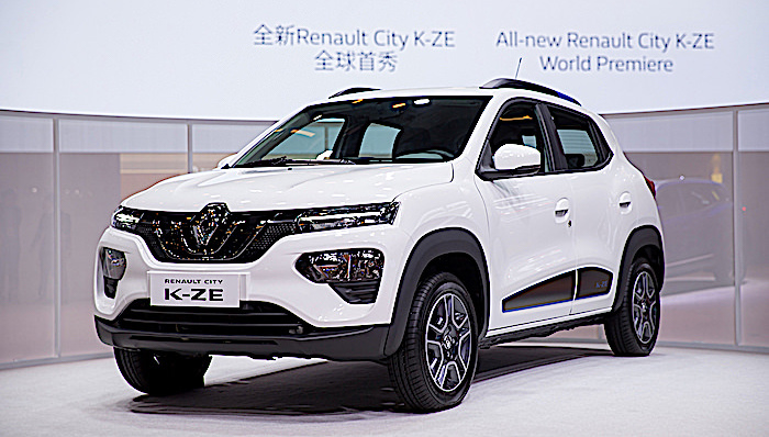 车圈观察,东风雷诺