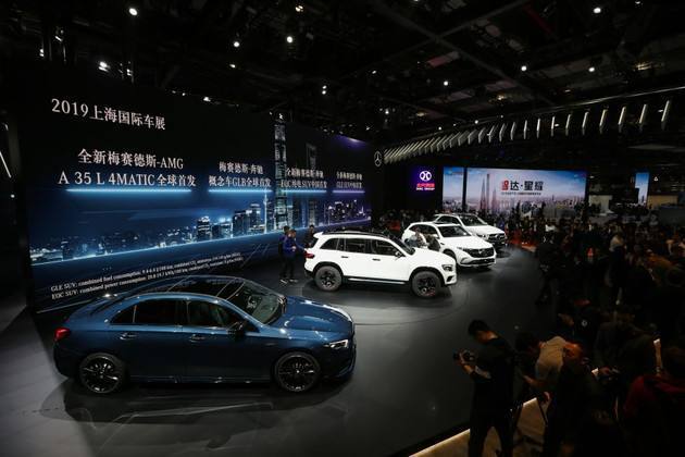 奔驰,北京奔驰,车圈观察