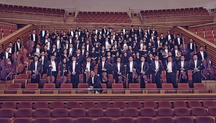 上海交响乐团,古典音乐,中西对话